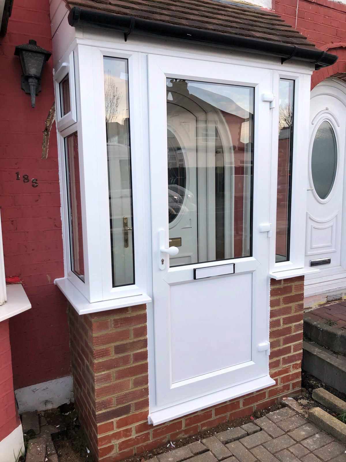 Window Installations